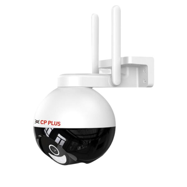 CP PLUS 4MP Quad HD Outdoor Wi-Fi CCTV Camera