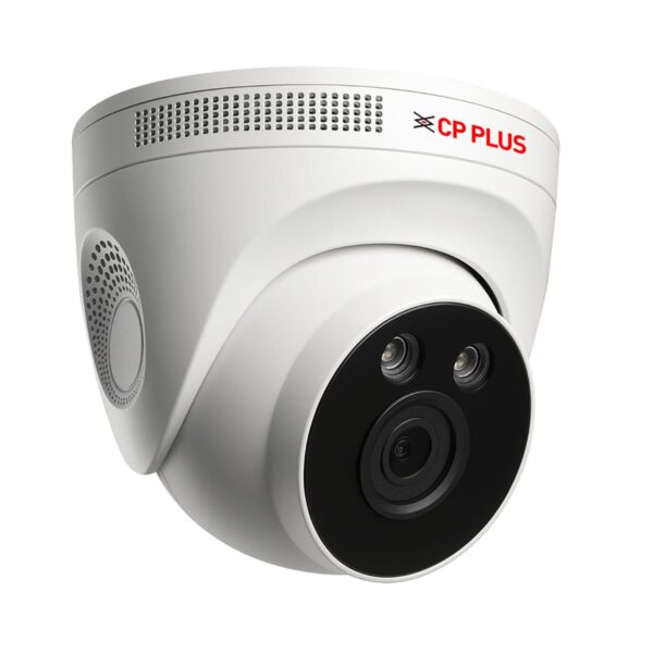 CP PLUS 3MP 4G Full HD Smart CCTV Camera for Home Outdoor